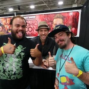 Meet your Posher, Robert